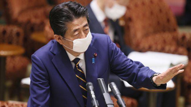 В Японии полностью отменят режим ЧС 25 мая