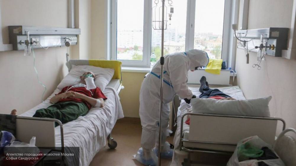 Рекордное количество пациентов с COVID-19 выздоровели за сутки в Петербурге