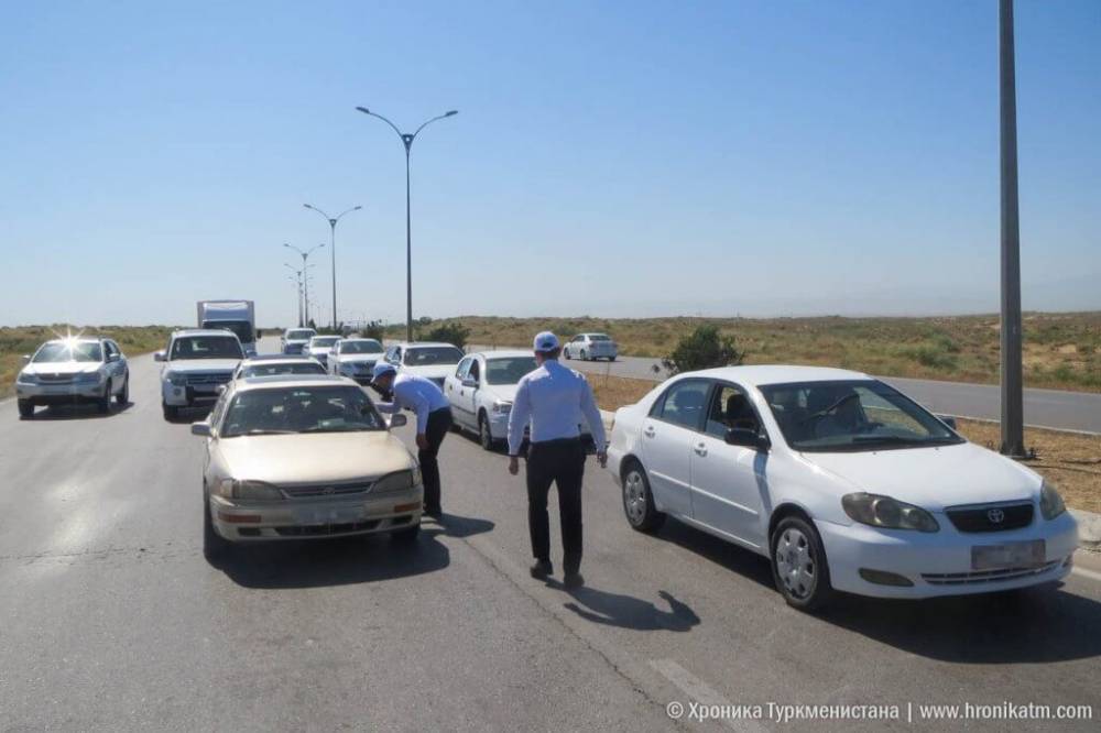 Туркменистан рассказал ООН об ограничениях на въезд в приграничные районы и других мерах борьбы с СОVID-19