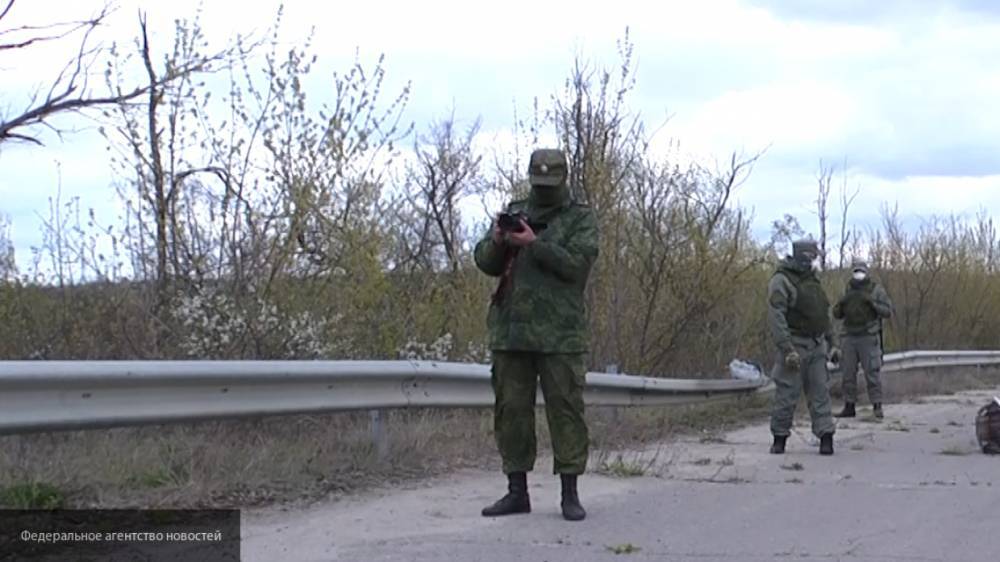 Представители ЛНР в СЦКК не зафиксировали обстрелов по территории республики за сутки
