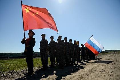 Китай приготовился отстаивать итоги Второй мировой войны вместе с Россией