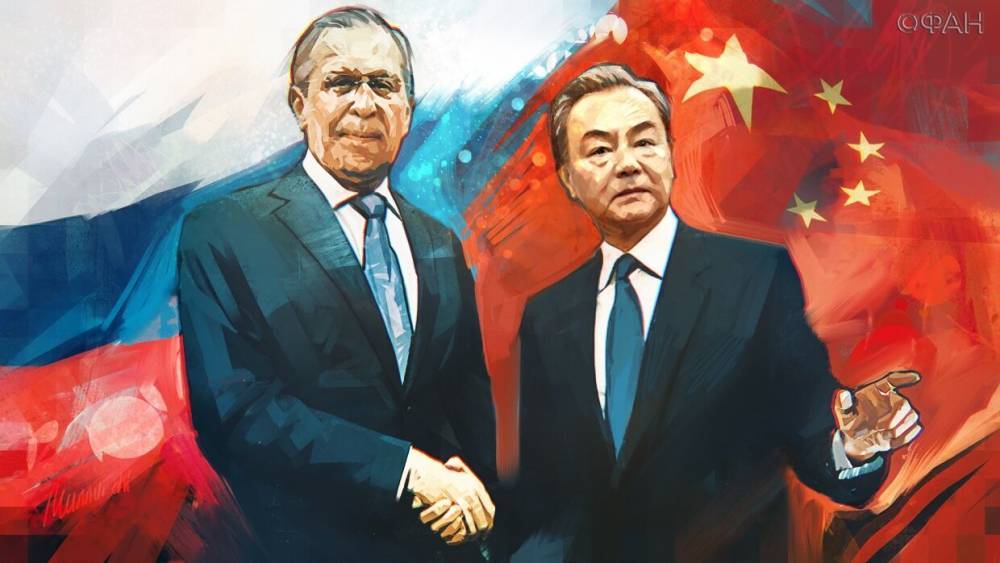 Китай намерен вместе с Россией отстаивать итоги Второй мировой войны