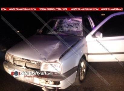 В Котайке 26-летний водитель сбил 75-летнего мужчину: пострадавший скончался в больнице