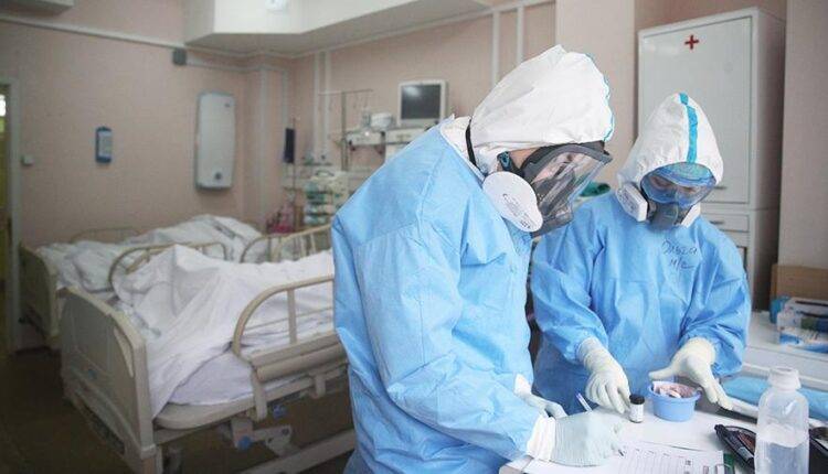 Главврач инфекционной больницы № 2 в Москве назвала число пациентов с COVID-19