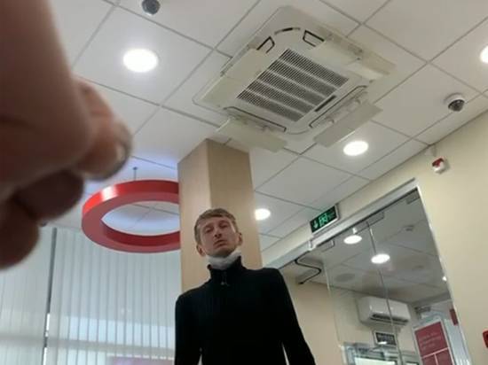Захвативший заложников в банке мужчина требовал Ольгу Бузову