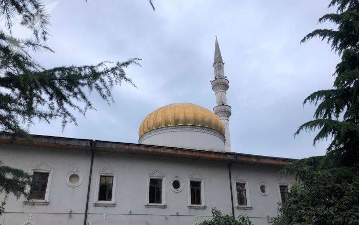 Мусульмане Грузии отмечают окончание священного месяца Рамадан