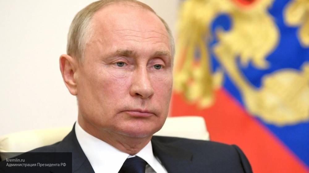 Глава ВЦИОМ прокомментировал вбросы Bloomberg о рейтинге Путина в РФ