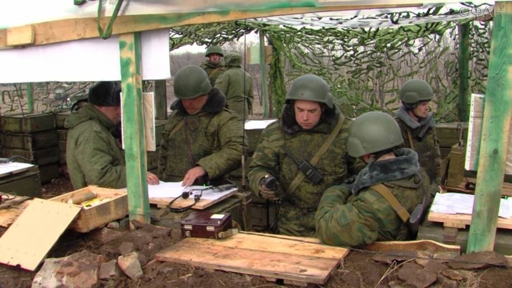 Армия ДНР отразила удар ВСУ по Донецку