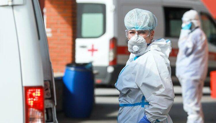 В Москве от коронавируса за сутки выздоровели 2427 человек
