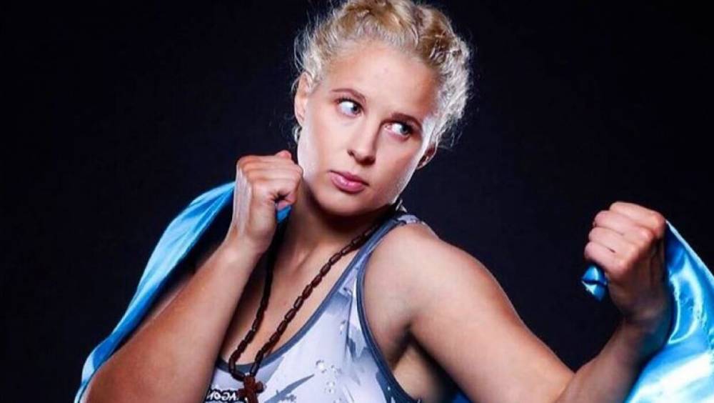Одесская спортсменка после скандала с Усиком назвала жизнь на Украине «дичайшим ужасом»