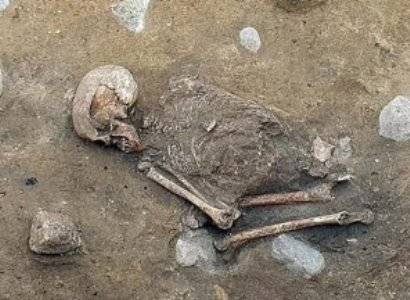 Ученые обнаружили в Германии 4500-летние останки, пролившие свет на ранее не известные практики захоронений