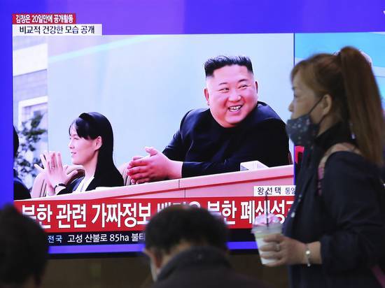 Ким Чен Ын вновь вернулся: провел заседание Центрального военного комитета