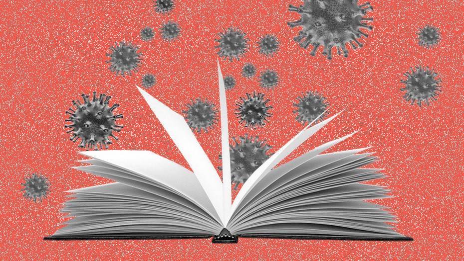 "С каждым днём становится страшнее": книготорговля в период пандемии