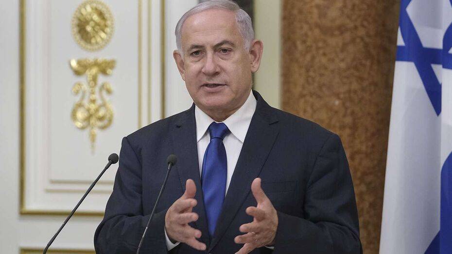 В Израиле начался суд над действующим премьер-министром страны Биньямином Нетаньяху