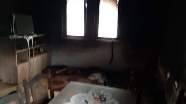 В Косово продолжаются поджоги сербских домов