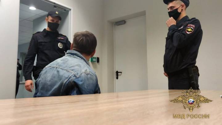 Житель Подмосковья задержан за пьяный авиадебош в Крыму