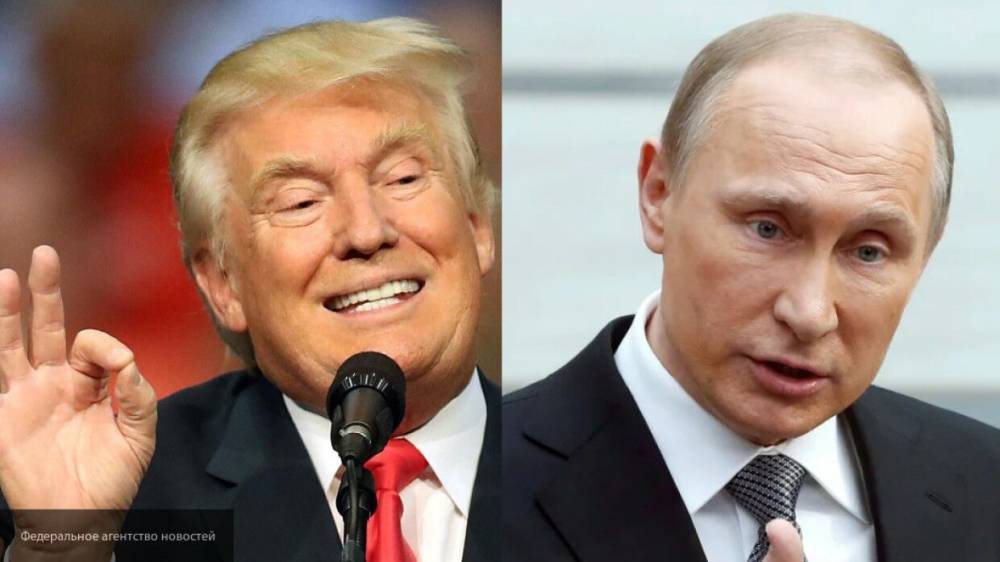 Трамп попытался предсказать реакцию Путина на выборы в США