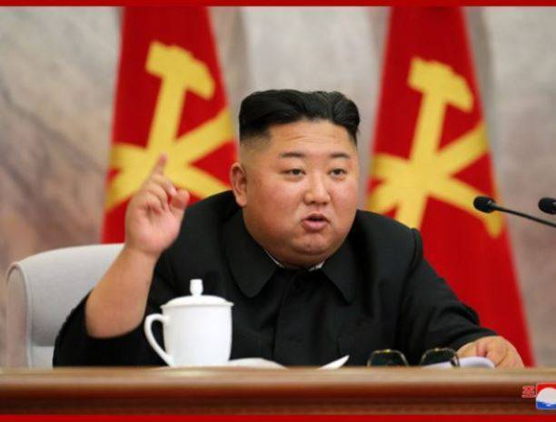 Не надейтесь - Ким Чен Ын появился на публике