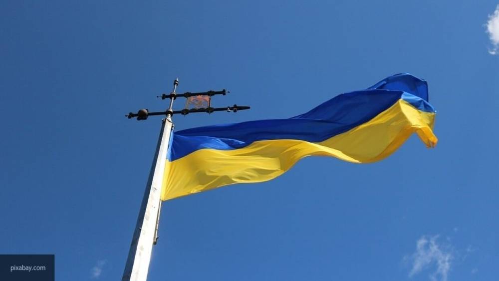 Украинские националисты устроили протест в Киеве против "капитуляции в Донбассе"