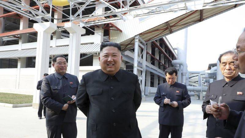 Ким Чен Ын провел заседание, посвященное ядерному «сдерживанию»