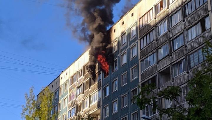 В Петербурге во время пожара вместе с матерью погиб Роман "Купер" Алексеев из Bad Balance