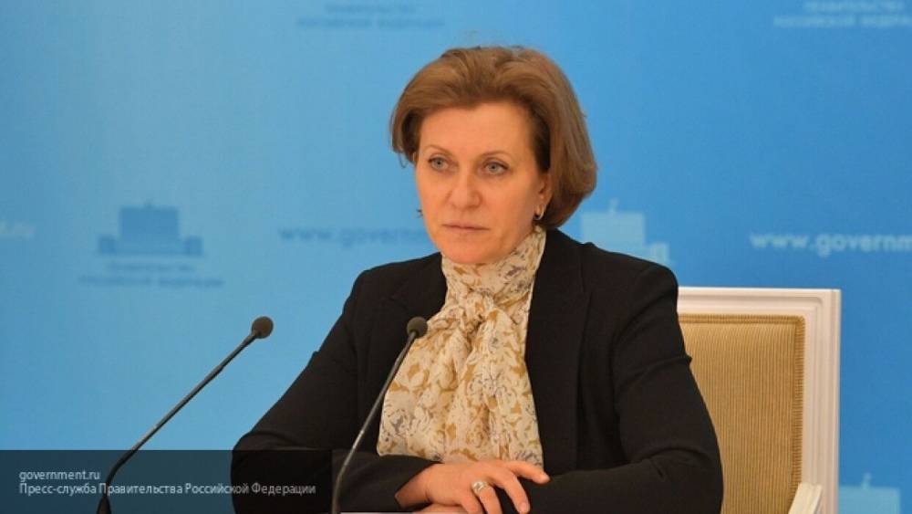 Попова заявила о готовности более половины регионов РФ к первому этапу снятия ограничений