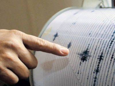 В Иране произошло землетрясение магнитудой 5.2