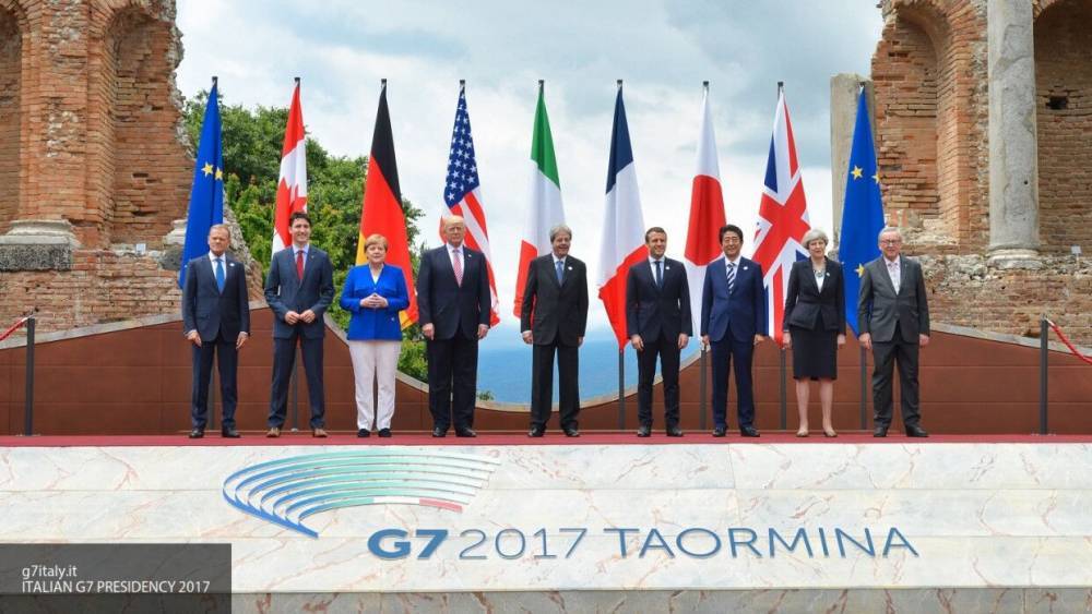Саммит G7 паеренесен на конец июня