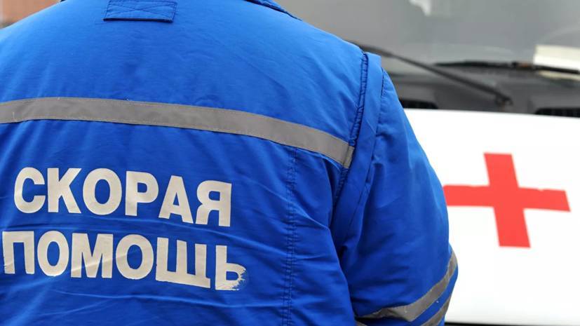 Под Астраханью 16 человек госпитализировали после ДТП с автобусом