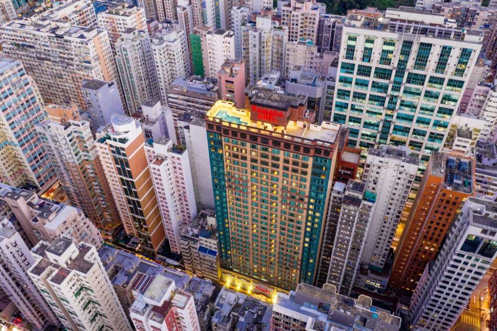 США пригрозили Китаю санкциями из-за закона о нацбезопасности в Гонконге