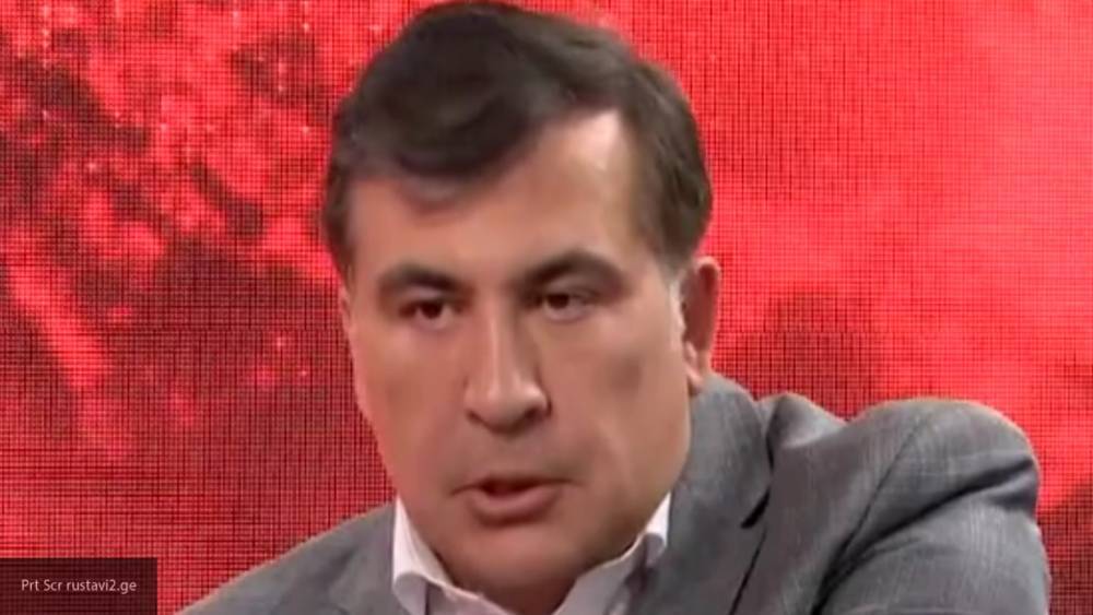 Ганжара объяснил, почему Саакашвили усугубит кризис Украины