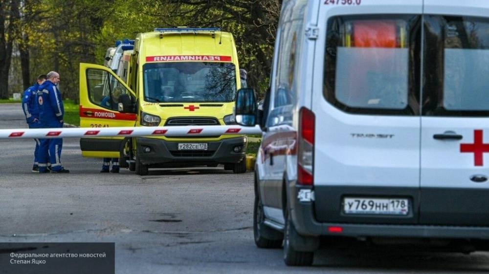 Водитель и пассажир "Волги" погибли в ДТП на трассе Екатеринбург — Тюмень