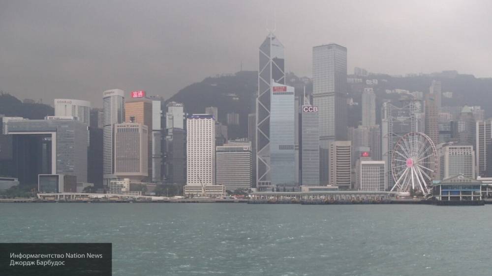 США пригрозили санкциями КНР из-за проекта о национальной безопасности Гонконга
