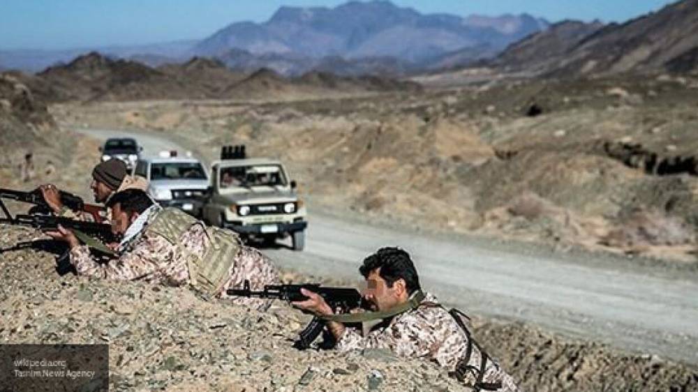 Боевики напали на иранских союзников САА в пустыне Бадия аш-Шам в сирийском Дейр-эз-Зоре