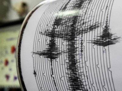 Близ грузино-российской границы произошло землетрясение магнитудой 3,9