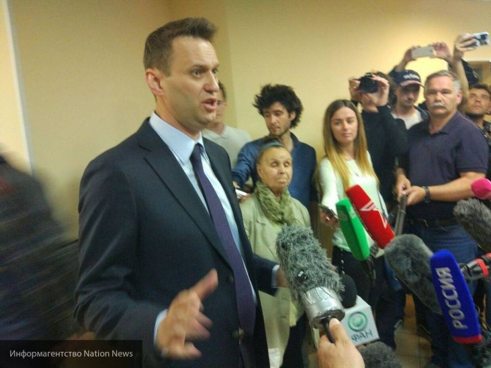 ФАН рассказал, как спецслужбы США создавали "проект" Навального