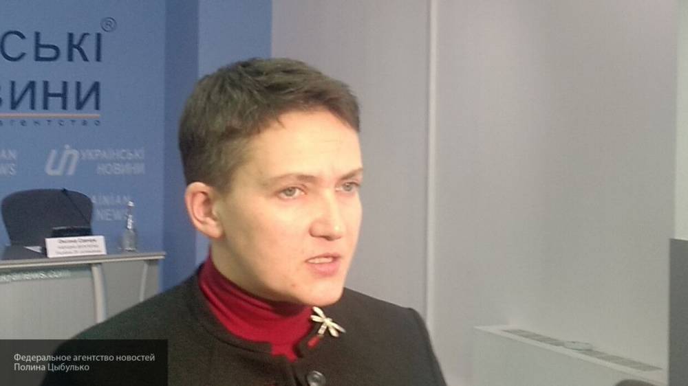Савченко рассказала, кто именно организовал "оранжевую революцию" на Украине
