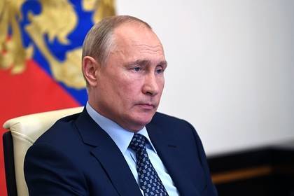 В России ответили на сообщения об усталости Путина от войны в Сирии