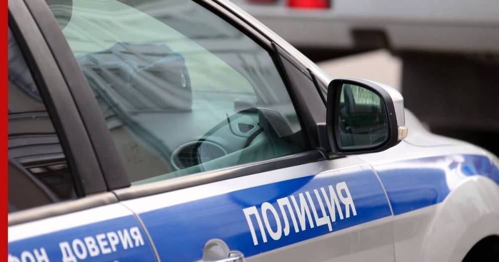 Три человека задержаны после перестрелки на юге Москвы