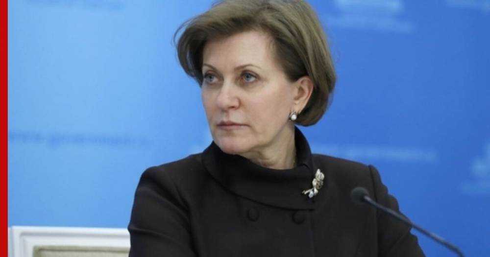 Попова заявила об отсутствии смертности среди медиков от COVID-19