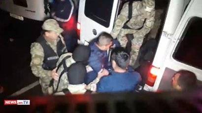 Жители Каджарана аплодисментами проводили задержанных в Ереван: акция протеста завершилась