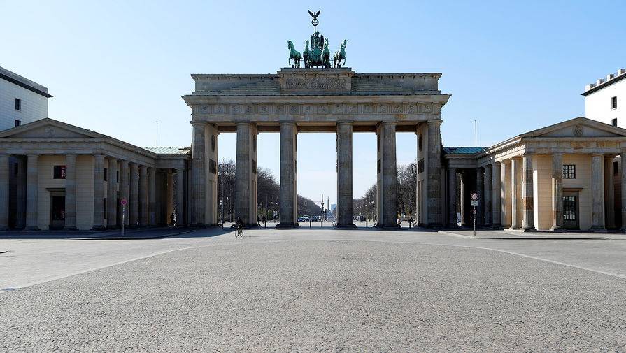 Берлин сообщил о готовности принять пациентов с коронавирусом из Москвы
