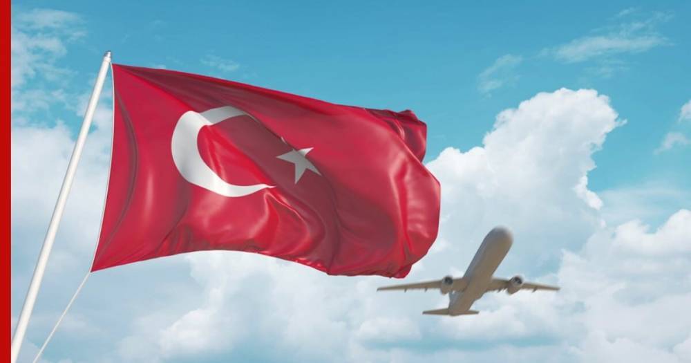 В Турции оценили сроки появления в странее туристов из России