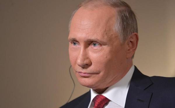 ВЦИОМ: публикация Bloomberg о рейтинге Путина ангажирована
