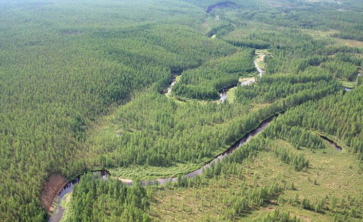 Iltalehti (Финляндия): сильный взрыв в районе реки Подкаменная Тунгуска повалил миллионы деревьев, но причина взрыва так и осталась неразгаданной