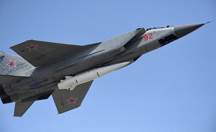 Феникс (Китай): почему Россия собирается разместить гиперзвуковые ракеты в Сибири?