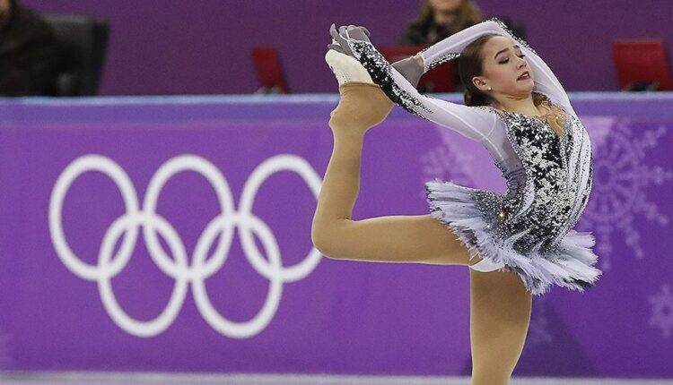 Фигуристку Алину Загитову назвали олимпийской иконой стиля