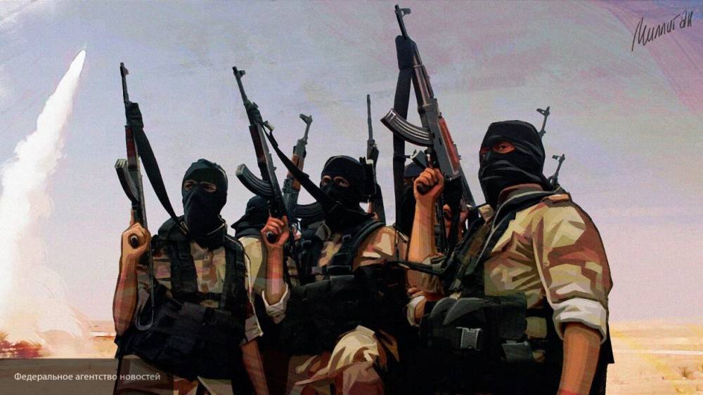 Сирийцы из провинции Латакия попали под обстрел террористов "ан-Нусры"