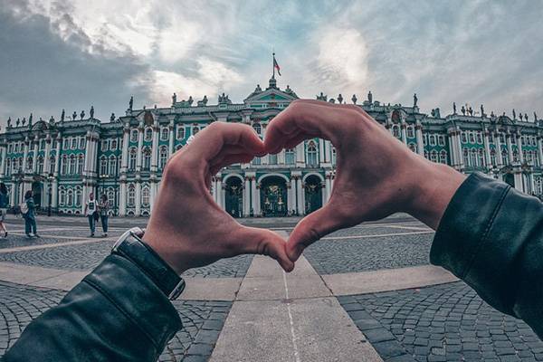 Петербург вошел в список желанных для посещения городов после пандемии
