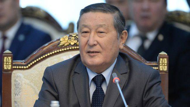 В Киргизии от коронавируса умер видный политик